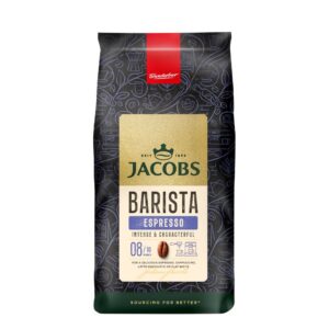 Kohvioad JACOBS Barista Espresso, 1kg
