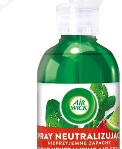 Õhuvärskendaja AIR WICK Cool Raspberries & Lime, sprei, 236ml