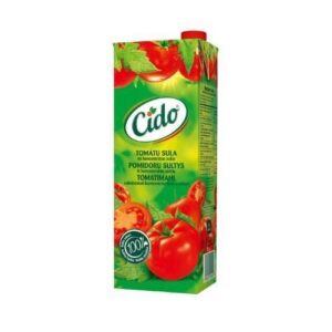 Tomatimahl CIDO XL 100% 1,5 l