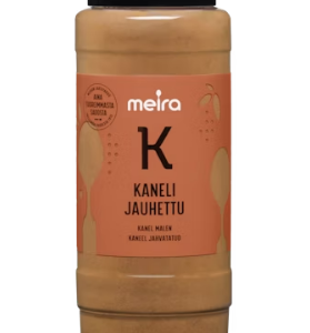 Kaneel MEIRA jahvatatud 350g