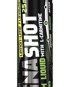 BIOTECH USA Energiashot, sidruni-laimimaitseline, 25 ml