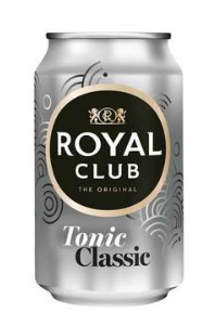 Toonik ROYAL CLUB 330 ml, purk