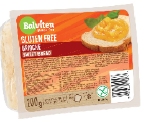 Magus Brioche leib BALVITEN GLUTEENIVABA, 200 g