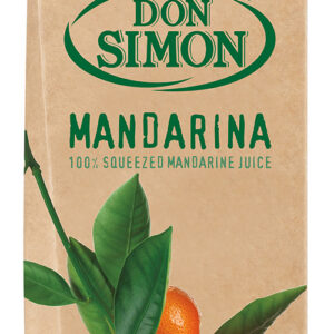 Värskelt pressitud mandariinimahl, DON SIMON, 1l