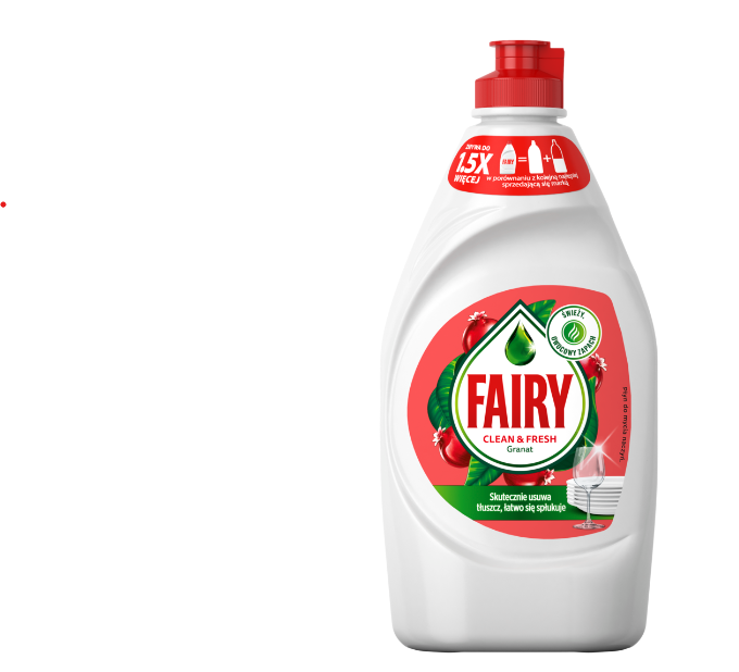 Nõudepesuvahend FAIRY Pomegranate 450ml
