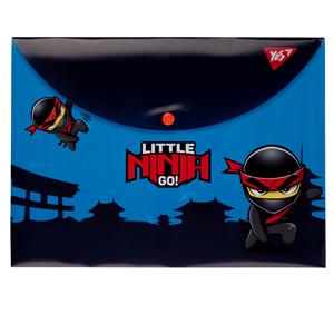 Kileümbrik YES A4 ''Ninja'', trukiga