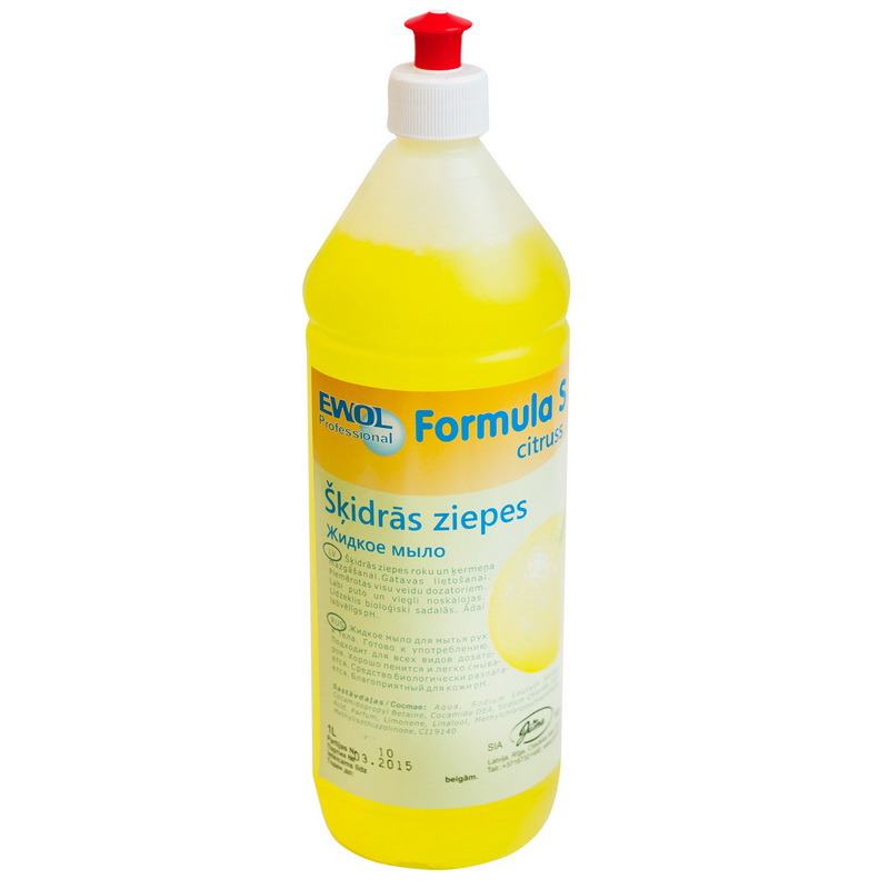 Seep JUSMA Ewol Formula S, 1l.