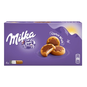 MILKA, Chocominis küpsised 150g