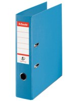 Registraator Esselte No1 Power PP A4 75mm helesinine