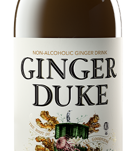 Ginger Duke Ingverijook 0,75 L