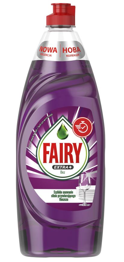 Nõudepesuvahend FAIRY Lilac 650ml