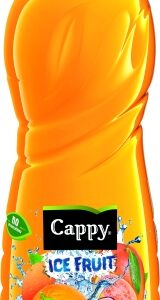 CAPPY Mahlajook Ice Fruit multivitamiini 0,5 L