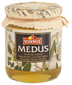 Mesi VINNIS Akaatsia, 300 g
