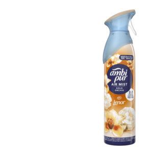 Õhuvärskendaja AMBI PUR Gold Orchid, 185ml