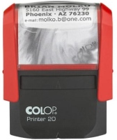 Templipadi  E/20  Colop sinine