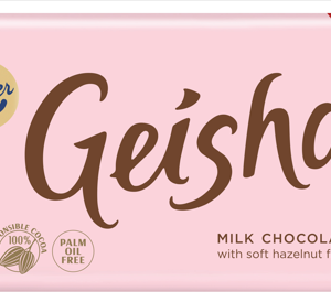 Šokolaad FAZER Geisha, 100g