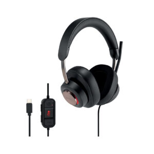 Kensington H2000 USB-C kõrvakattega peakomplektid