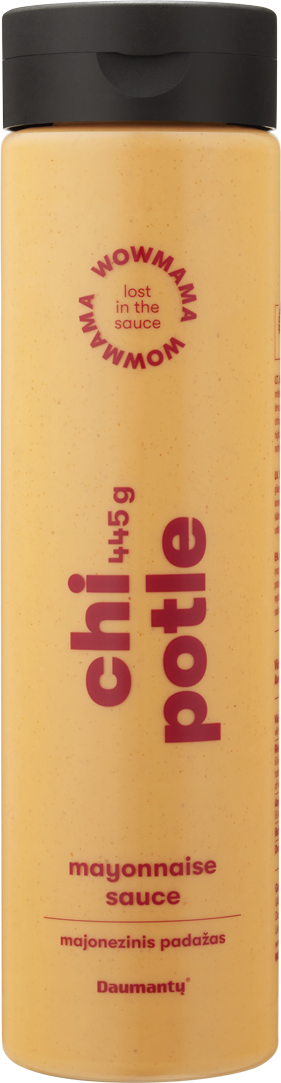 WOWMAMA  Majoneesikaste, Chipotle, 445 g