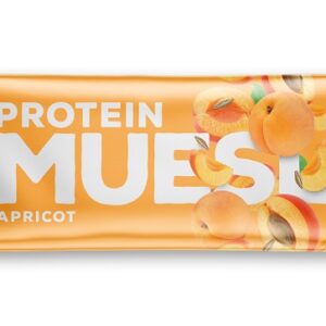 BIOTECH USA Proteiinibatoon Muesli, aprikoosimaitseline, 30 g