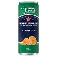 Karastusjook S.PELLEGRINO Naturali Clementina 330 ml, purk