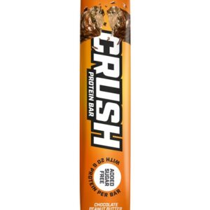 BIOTECH USA Proteiinibatoon Crush Bar, šokolaadi-maapähklivõimaitseline, 64 g