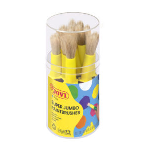 Pintsel JOVI, 9tk, ümar
