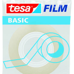 Teip Tesa Film Basic, 33m x 15mm, läbipaistev