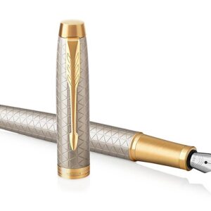 Sulepea Parker IM Premium Warm Silver GT Fine