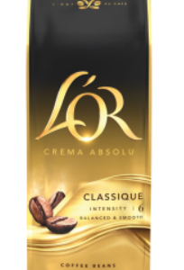 Kohvioad L'OR Classique, 1kg