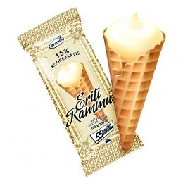 ERITI RAMMUS Koorejäätis 15% 200 ml