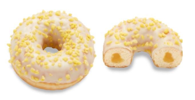 DOTS Sõõrikud lemon, külmutatud, 73g x 36tk