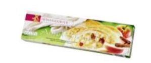 Külmutatud õunastruudel HEINERSDORFER, 600 g