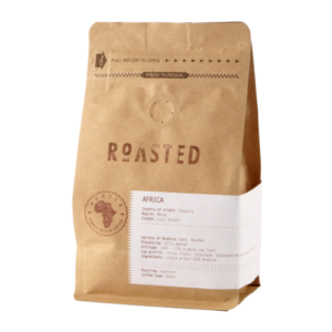 Kohvioad ESPRESSO Tanzania Top Lunji 250g