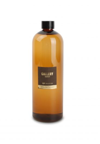 Kodulõhnastaja S|P COLLECTION Gallery Amber, täitepudel 500 ml