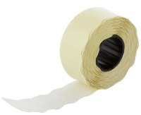 Markeerimislindid 26x16mm, valge/kandiline, 5tk