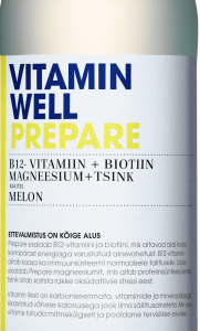 Vitamiinijook Prepare VITAMIN WELL 500ml