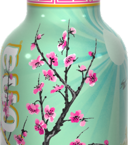 Rohelise tee jook ARIZONA, meega, 0,45 l PET