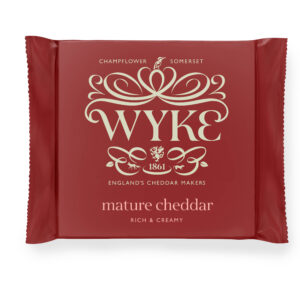 Juust WYKE FARMS Mature Cheddar 200g