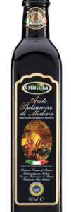 Palsamiäädikas OLITALIA 6% , MODENA, 500ml