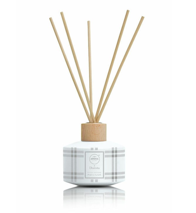 Kodulõhnastaja Aroma home, DECO, lõhnapulgad, Ice Tea, 100 ml