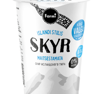 Skyr FARMI maitsestamata, 400g