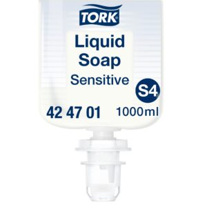Tork Vedel käteseep tundlikule nahale, 424701