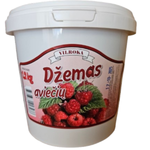 Vaarikamoos VILROKA 1,2kg