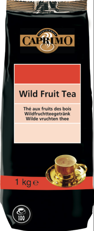 Tee Caprimo Wild Fruit metsamarja tee , 1kg