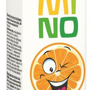 DOMINO Apelsinijook, kõrrega 200 ml