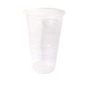Tops 500 ml , PP, läbipaistev, 50tk.