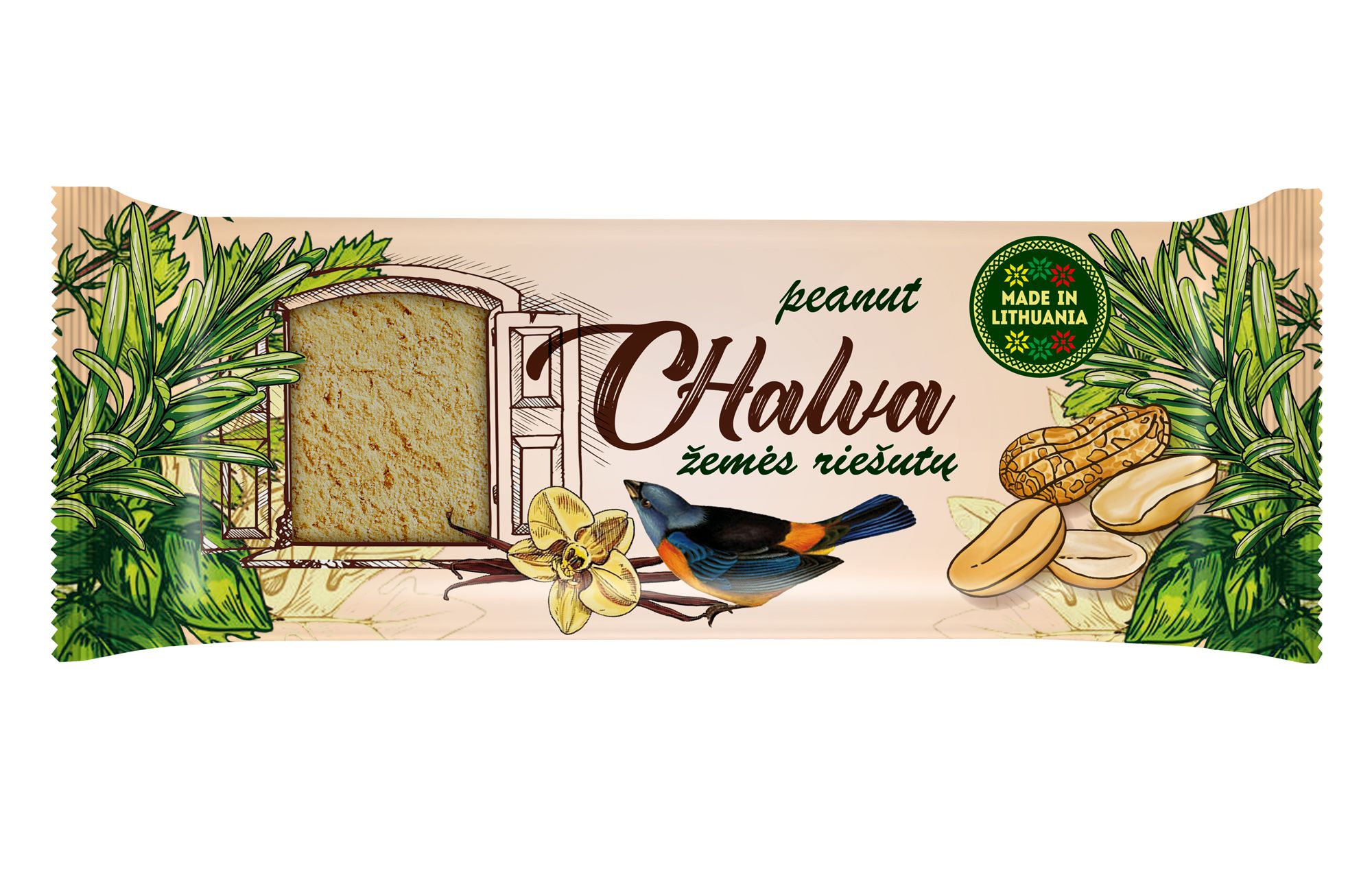 ARSENAL Halvaa, 150g