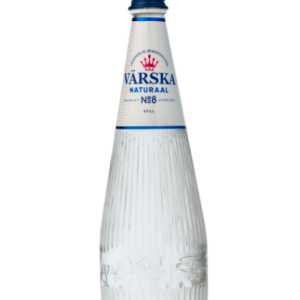 VÄRSKA Naturaal klaaspudelis gaasita 0,7l
