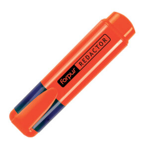 Tekstimarker Forpus Redactor, 2-5mm  oranž
