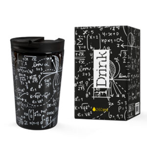 Termotass Itotal iDrink  260 ml ''MATH''